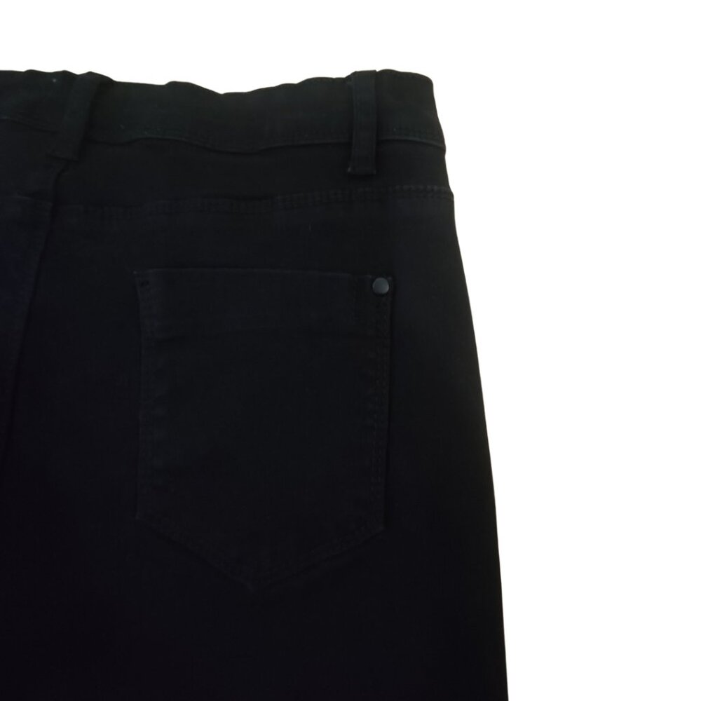 Lira Lace Up Ankle Jeans - Picture 11 of 16